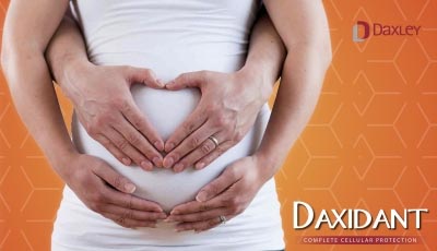 Daxidant fertilidad