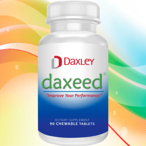 Daxeed 90 chewable tablets