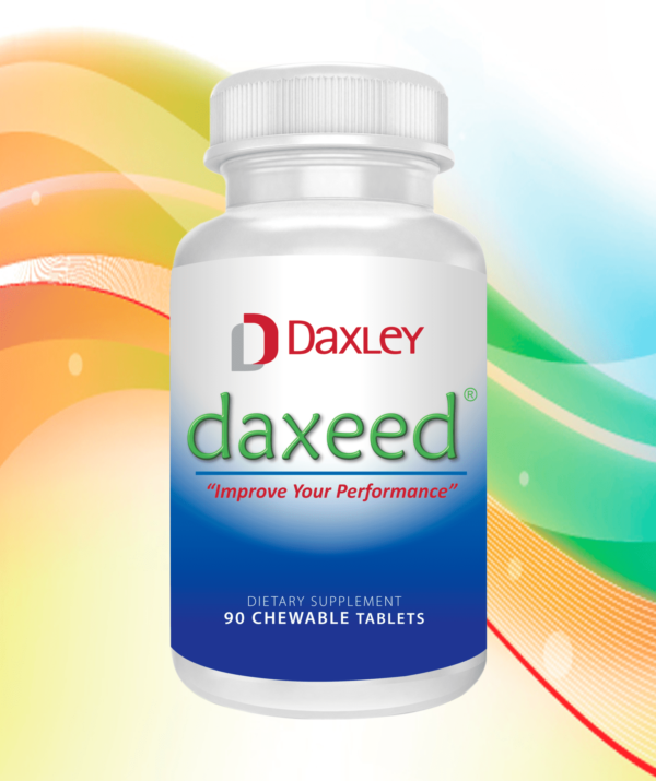 Daxeed 90 chewable tablets