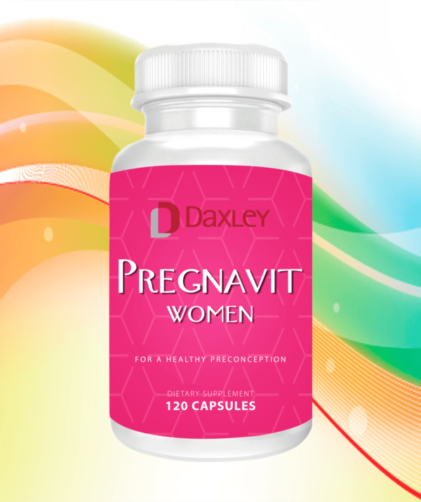 Pregnavit Women 120 capsules