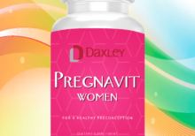 Pregnavit women 120 capsules