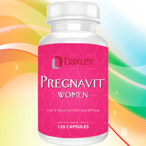 Pregnavit women 120 capsules