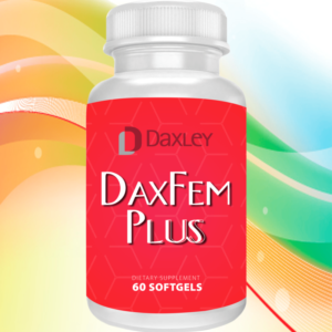 DaxFem Plus 60 softgels