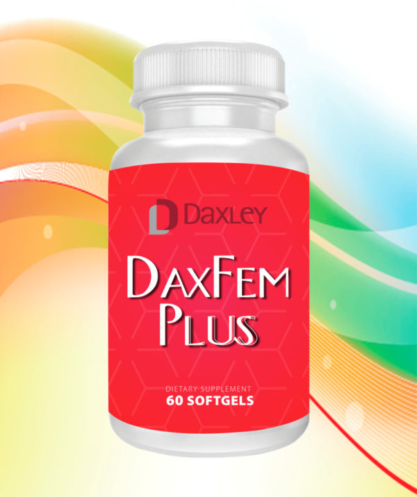 DaxFem Plus 60 softgels